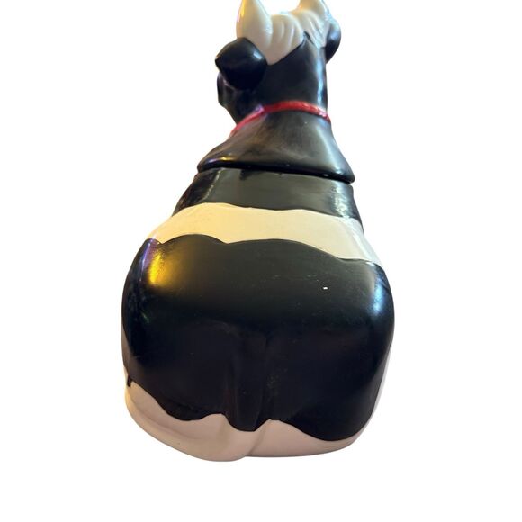 Vintage AMC NY Cow Cookie Jar - Picture 7 of 7